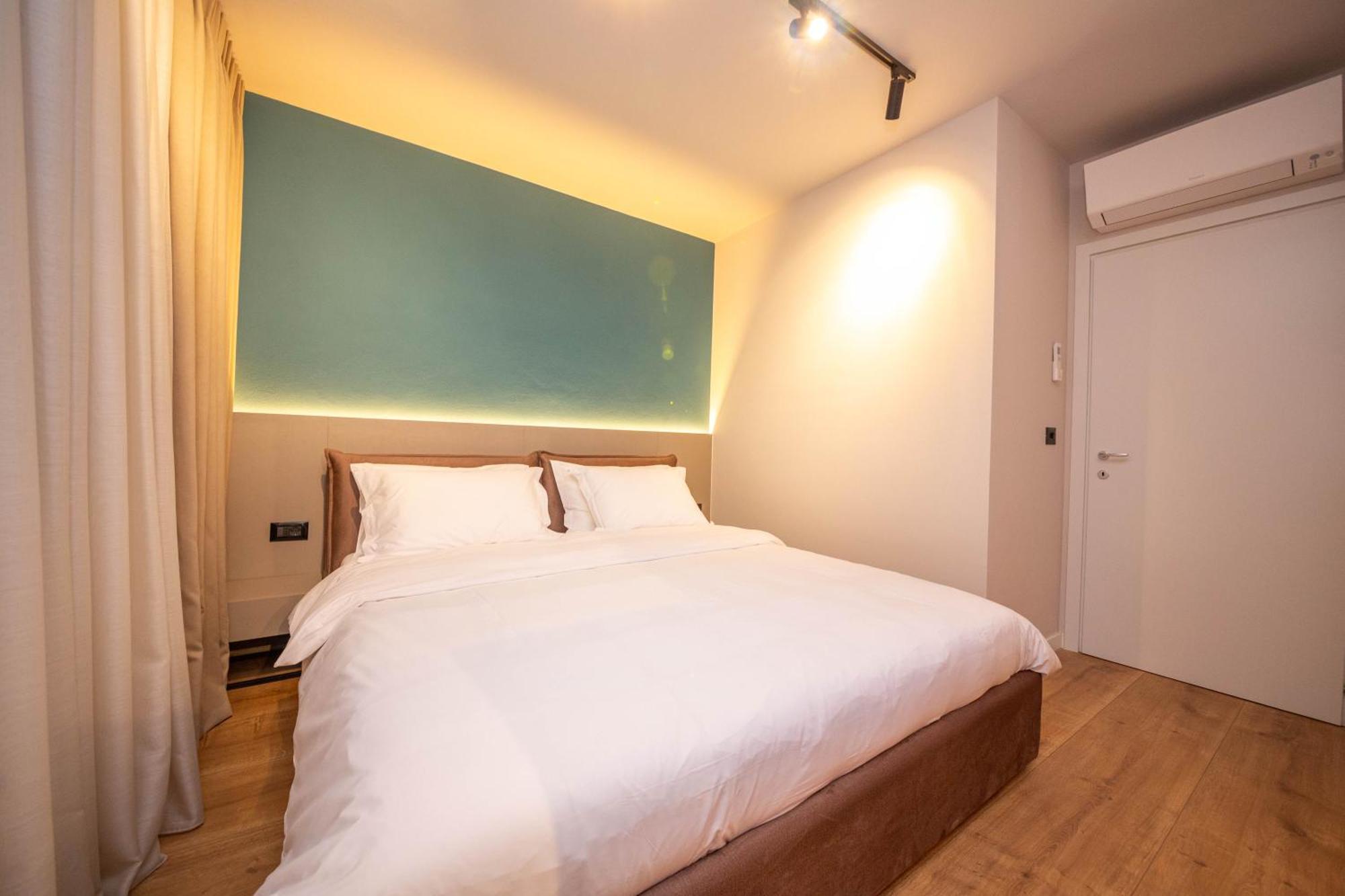 Blloku Unique Apartments 2 Tiranë Ngoại thất bức ảnh