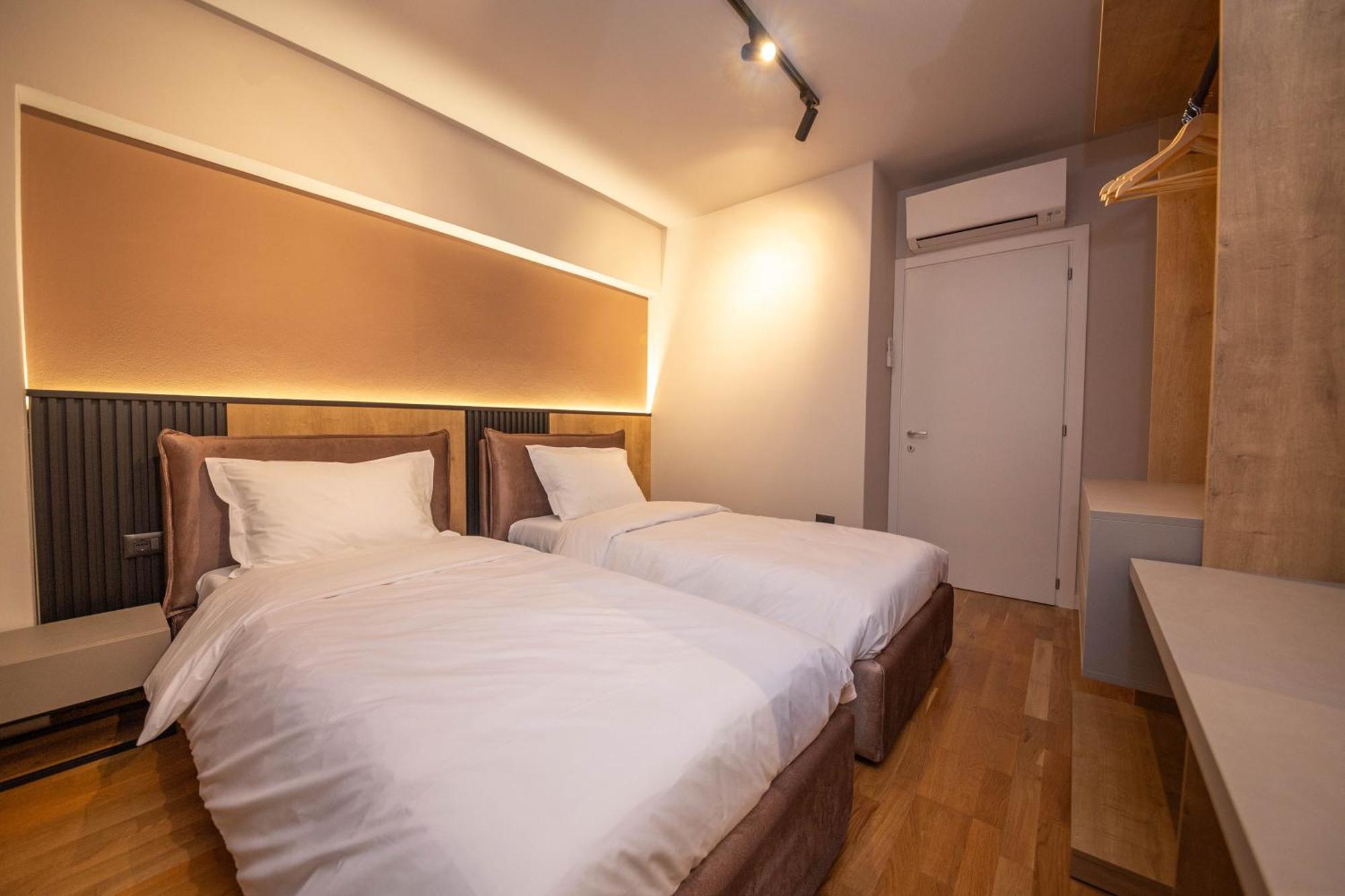 Blloku Unique Apartments 2 Tiranë Ngoại thất bức ảnh