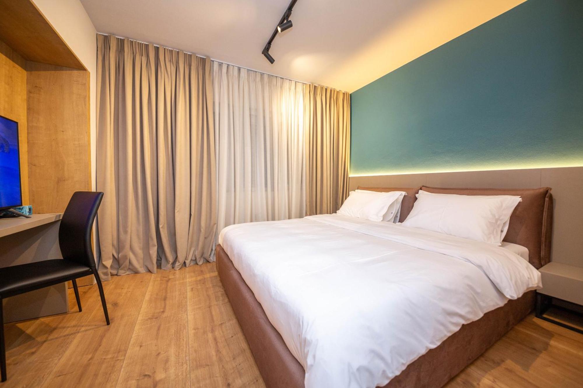 Blloku Unique Apartments 2 Tiranë Ngoại thất bức ảnh