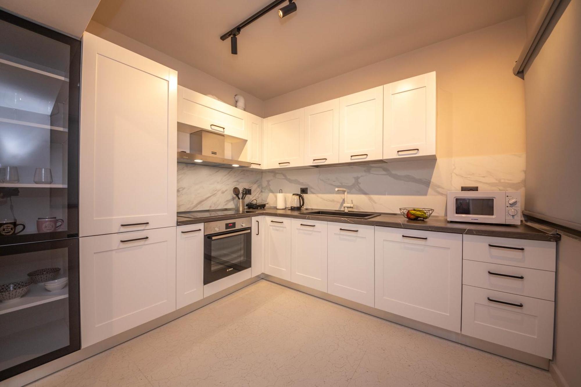 Blloku Unique Apartments 2 Tiranë Ngoại thất bức ảnh